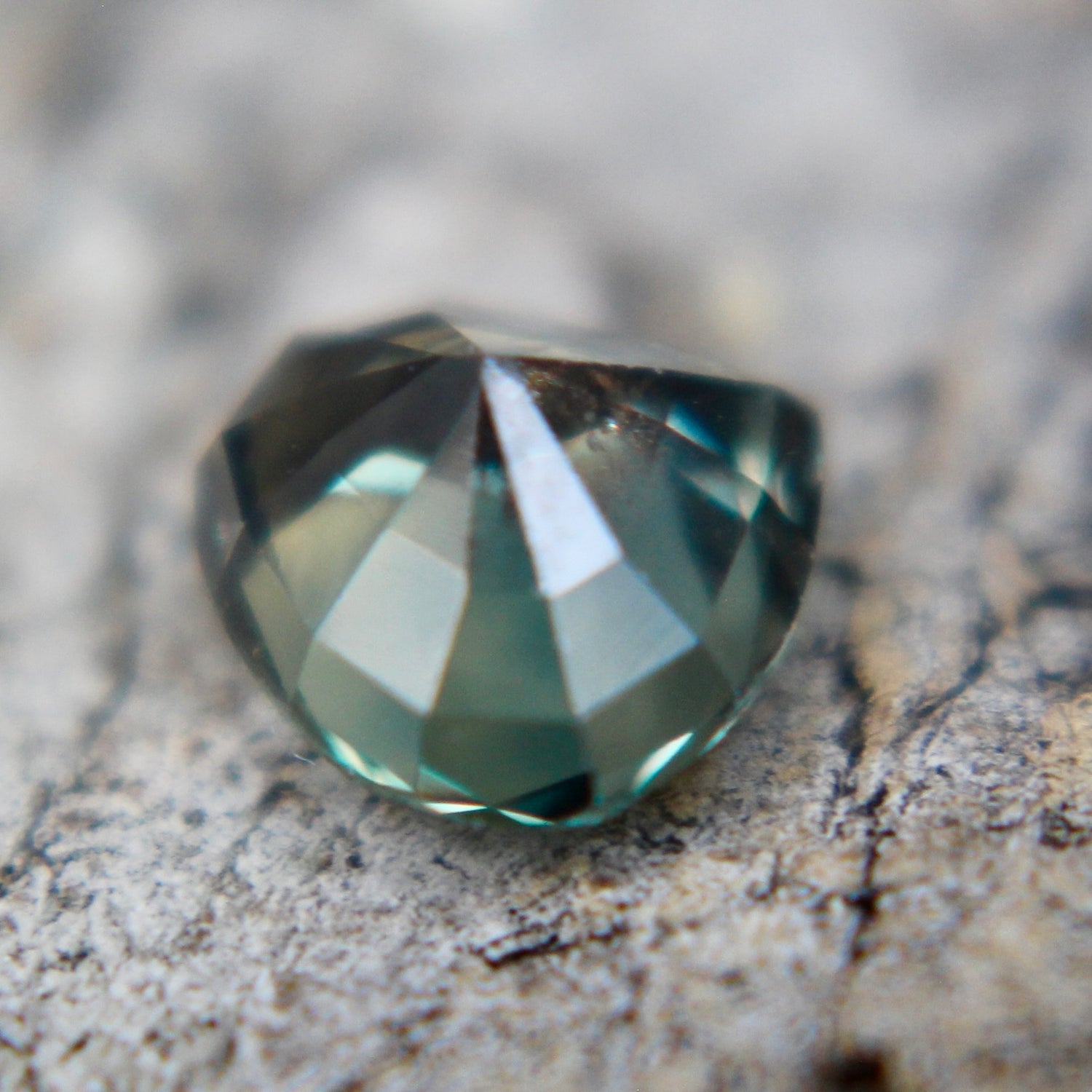 Natural Green Sapphire Sapphire Pal Australia