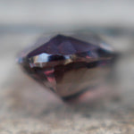 Natural Brownish Purple Sapphire Sapphire Pal Australia