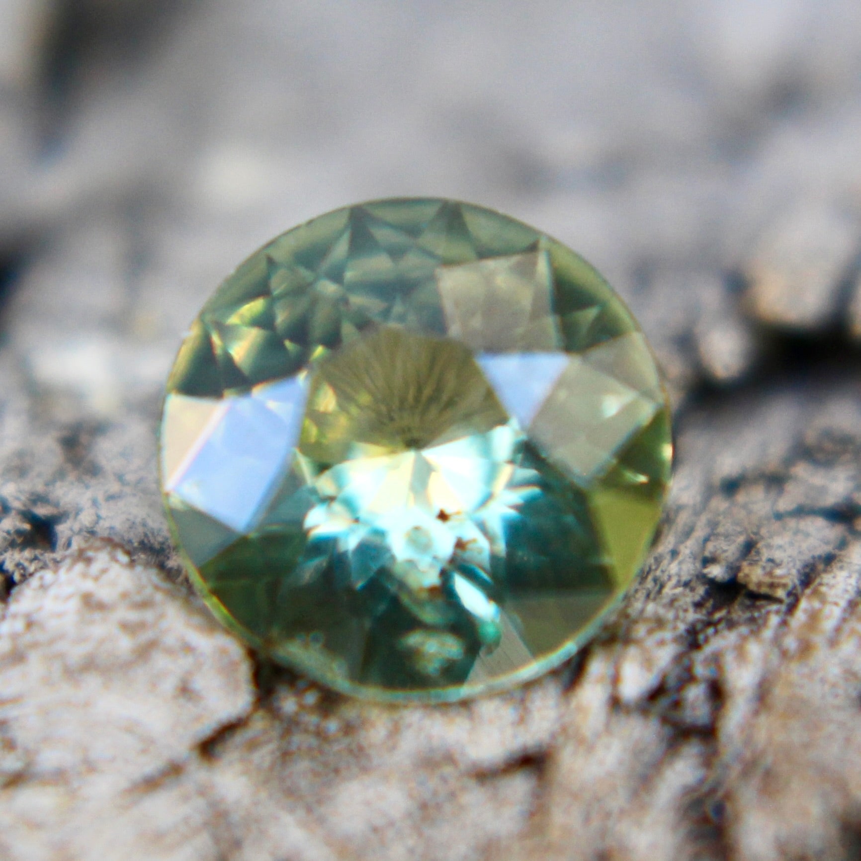 Natural Green Sapphire Sapphire Pal Australia