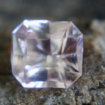 Natural Pale Pink Sapphire Sapphire Pal Australia