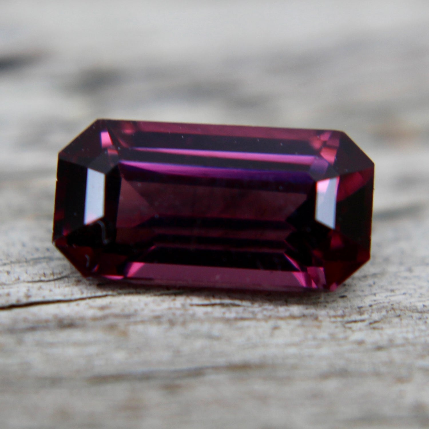 Natural Purple Pink Spinel Sapphire Pal Australia