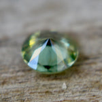 Natural Green Sapphire Sapphire Pal Australia