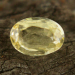 Natural Yellow Sapphire Sapphire Pal Australia