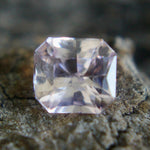 Natural Pale Pink Sapphire Sapphire Pal Australia