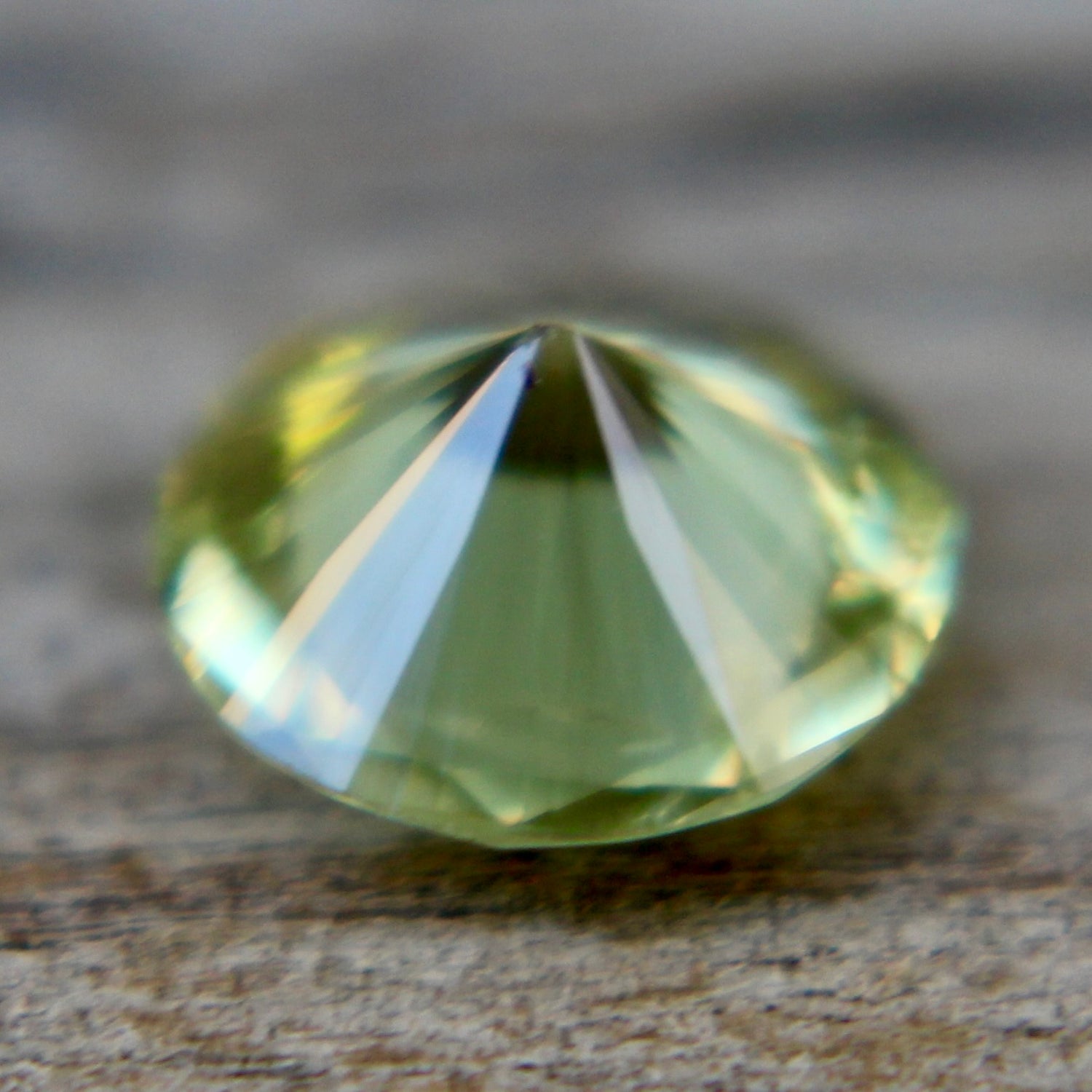 Natural Green Sapphire Sapphire Pal Australia