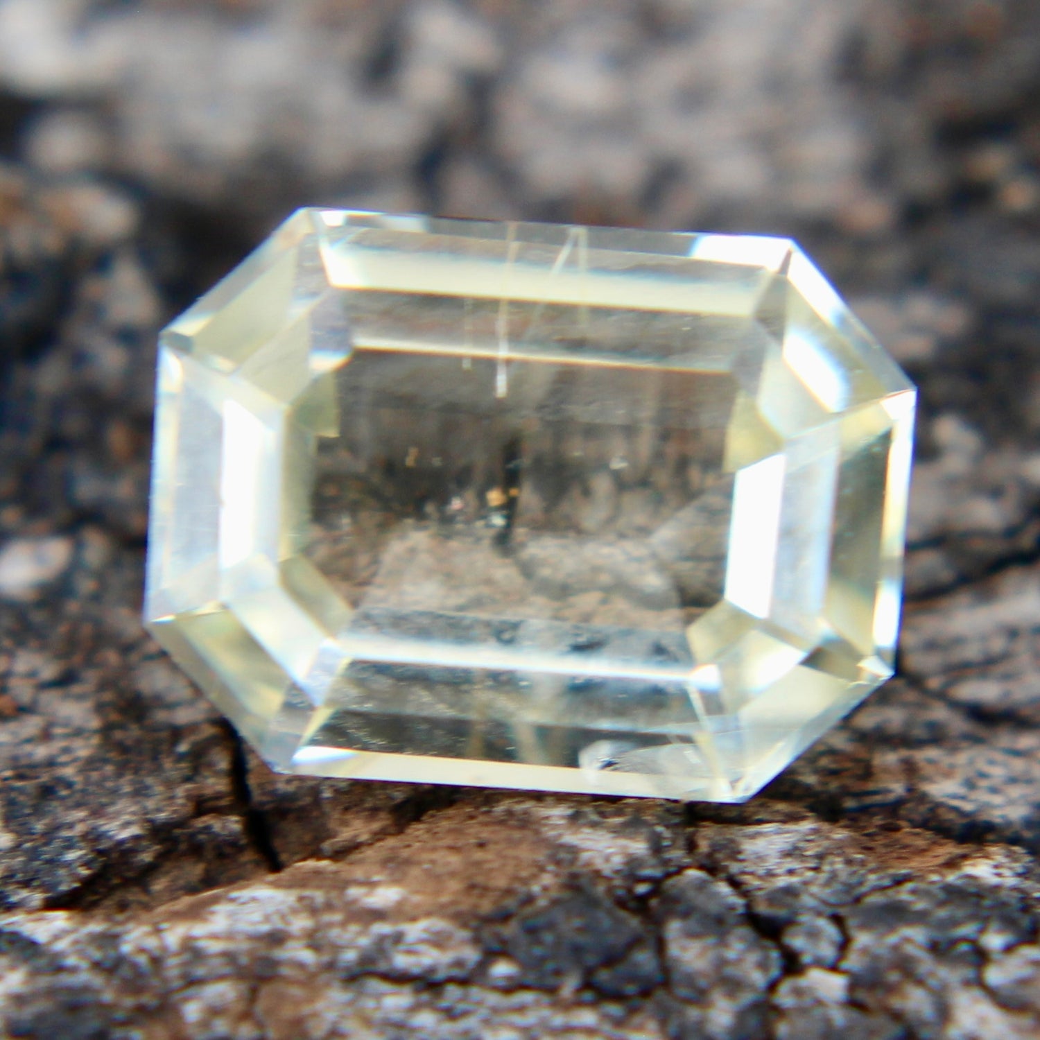 Natural Pale Yellow Sapphire Sapphire Pal Australia