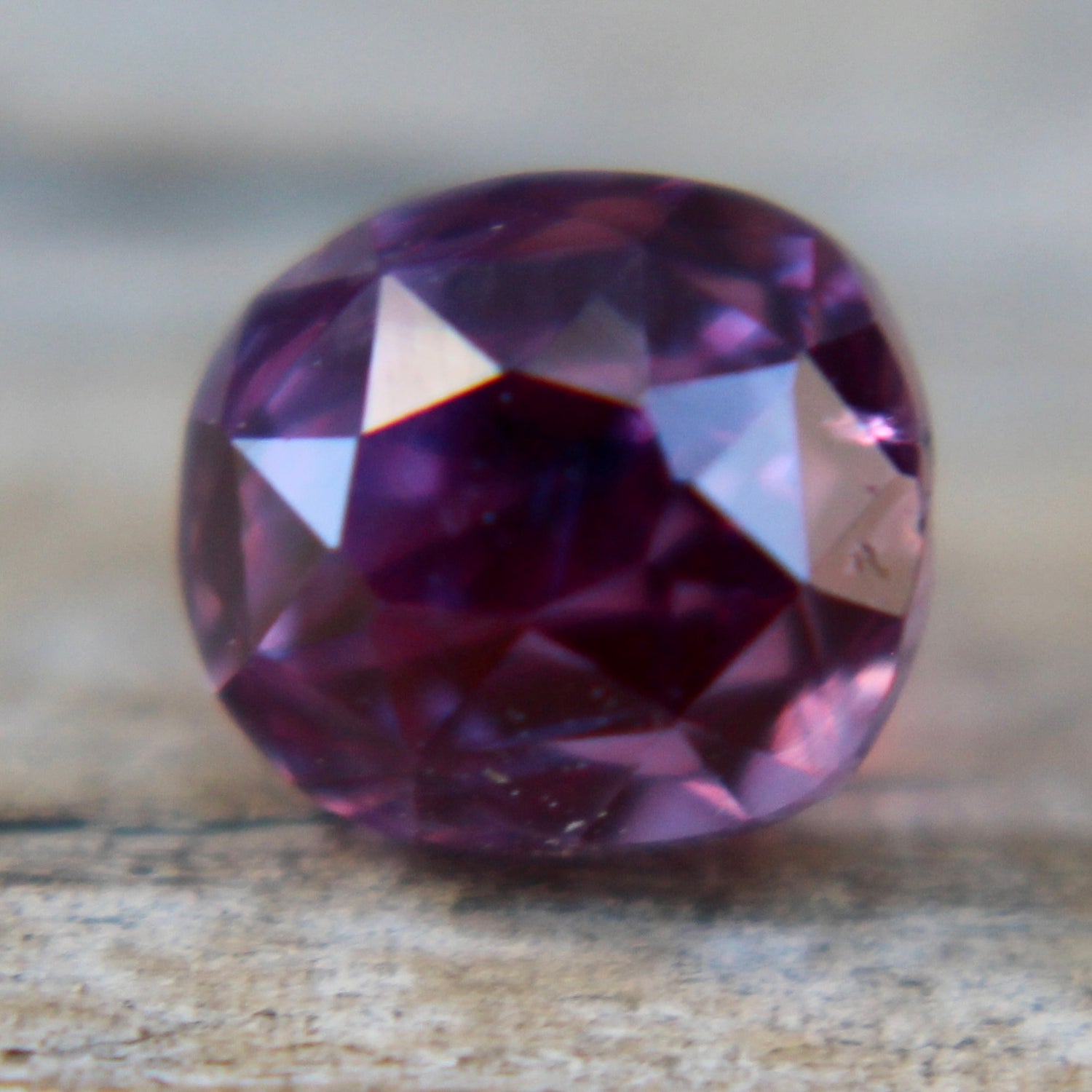 Natural Purplish Pink Sapphire Sapphire Pal Australia