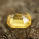 Natural Yellow Sapphire Sapphire Pal Australia