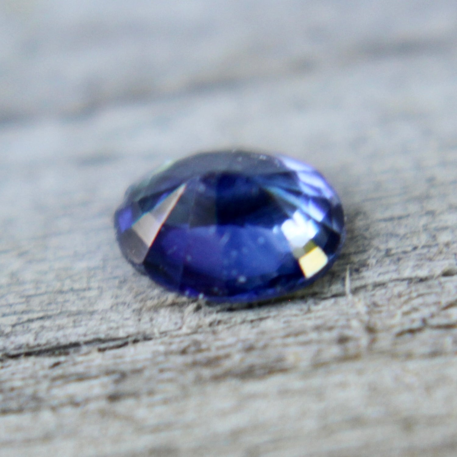 Natural Royal Blue Sapphire Sapphire Pal Australia