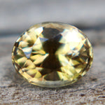 Natural Pale Blue Yellow Sapphire Sapphire Pal Australia