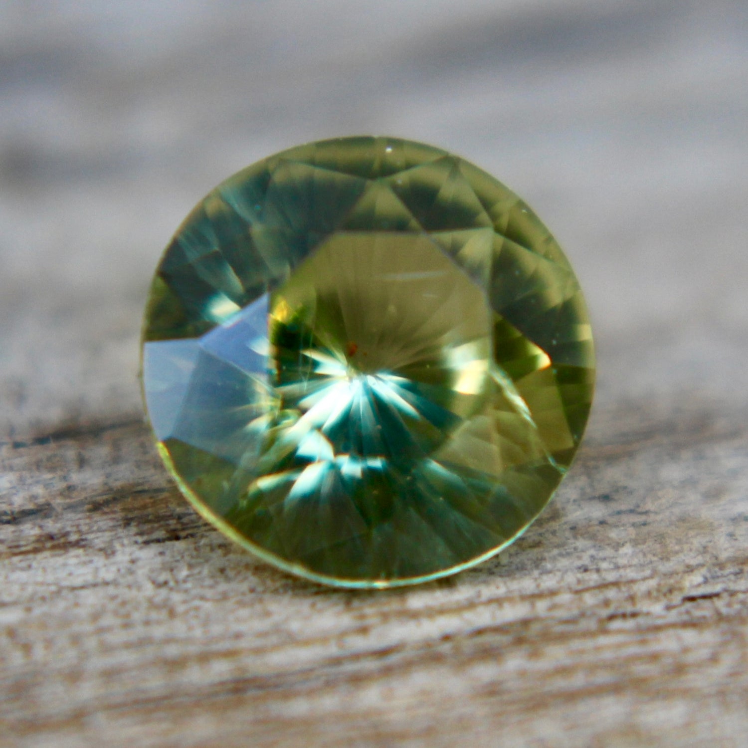 Natural Green Sapphire Sapphire Pal Australia