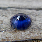 Natural Blue Purple Sapphire - Sapphirepal