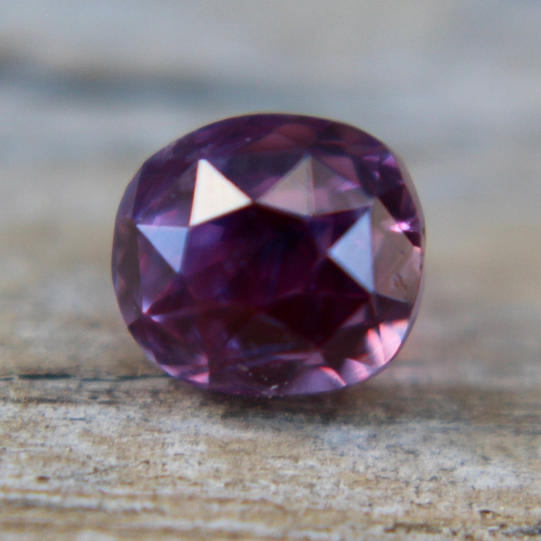 Natural Purplish Pink Sapphire Sapphire Pal Australia