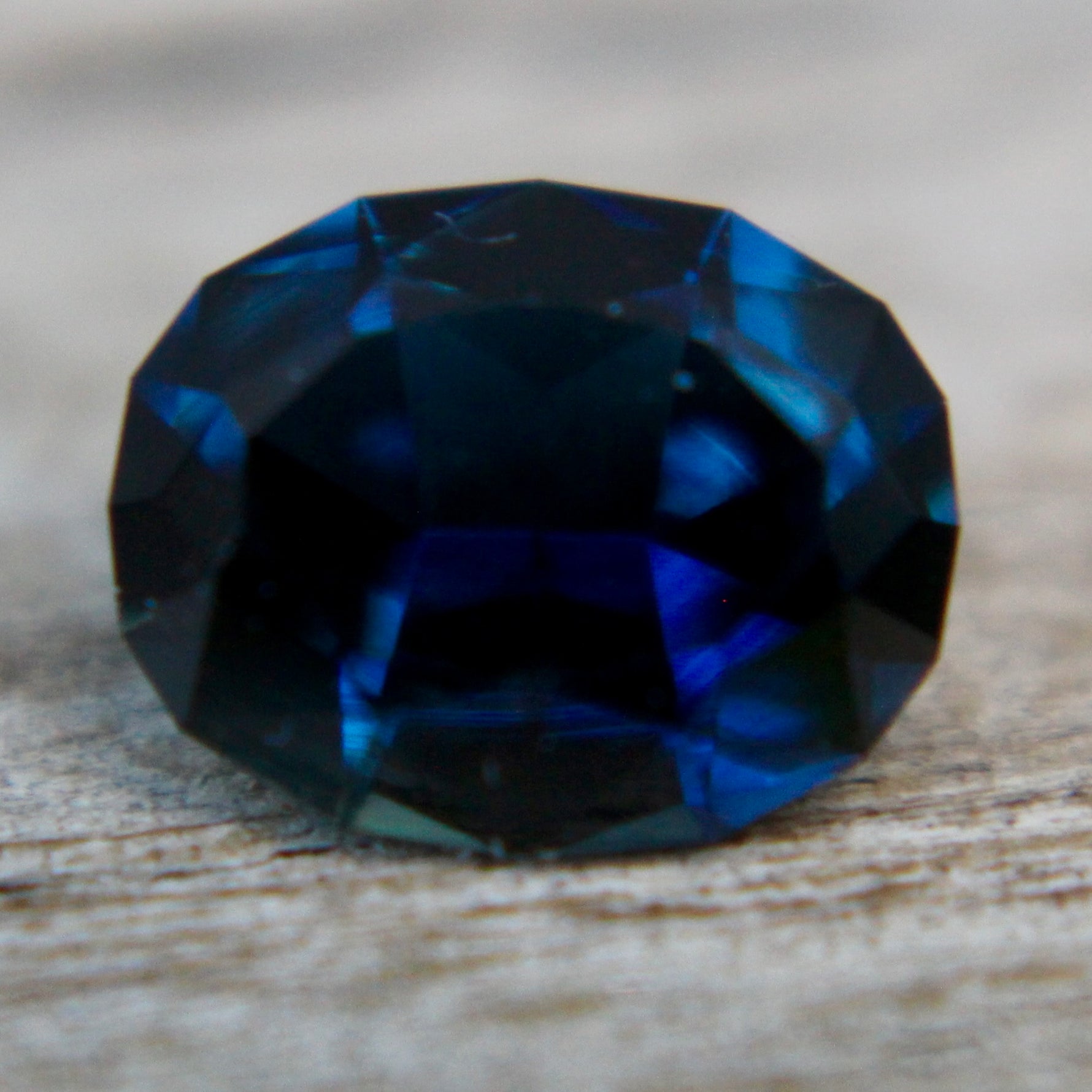 Natural Blue Green Sapphire Sapphire Pal Australia