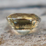 Natural Pale Blue Yellow Sapphire Sapphire Pal Australia