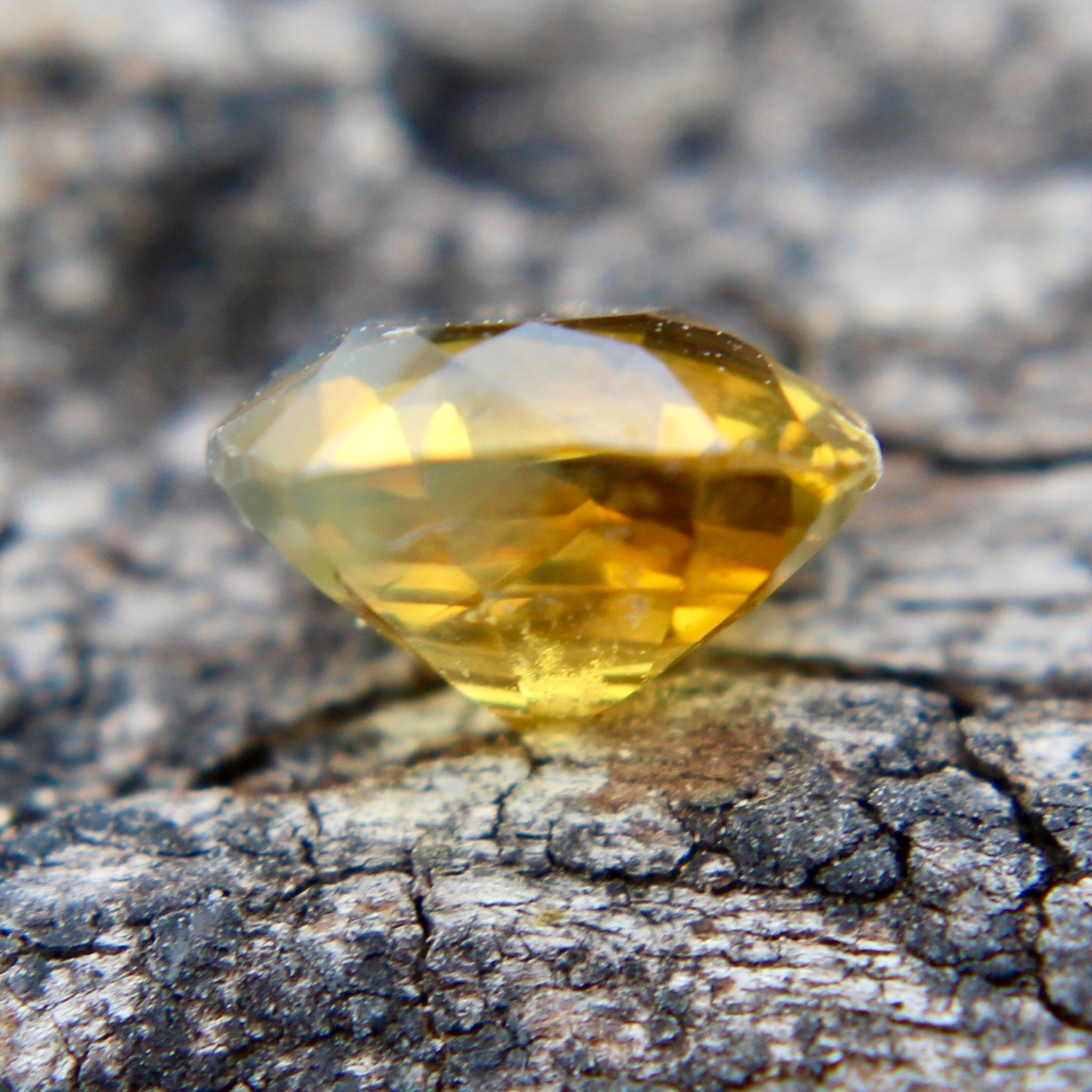 Natural Yellow Sapphire Sapphire Pal Australia