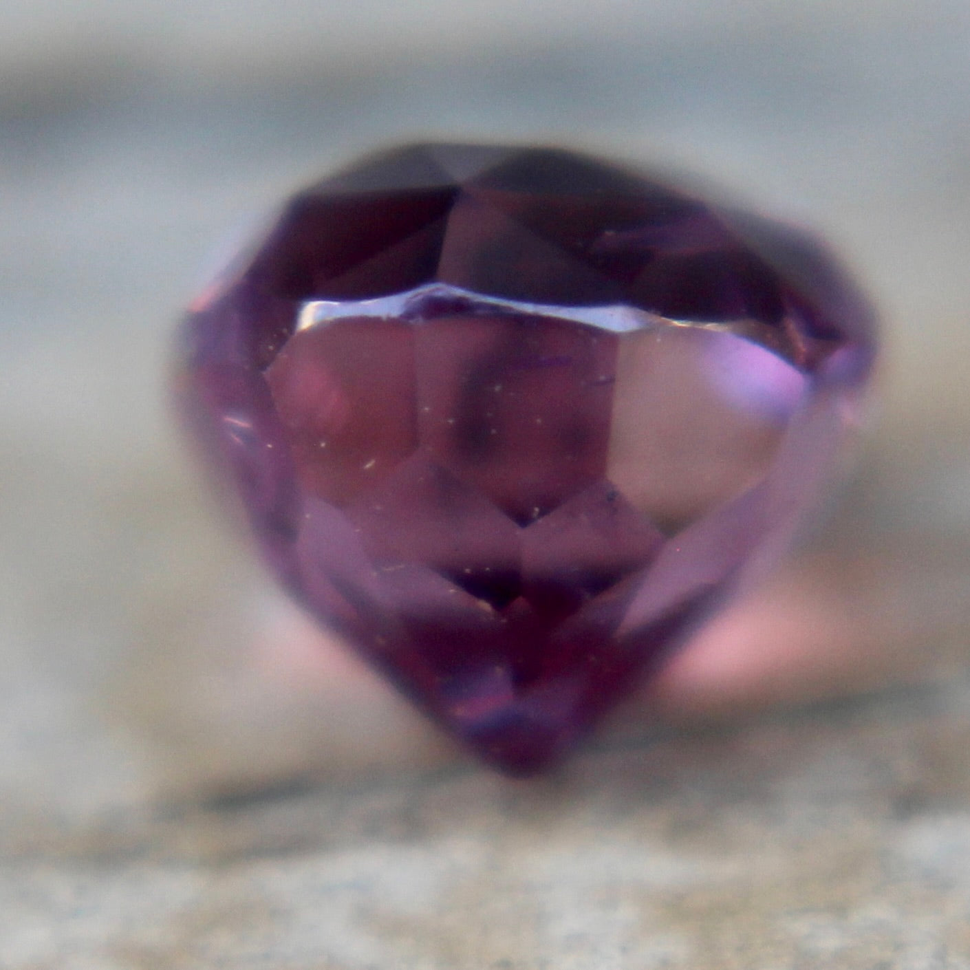 Natural Purplish Pink Sapphire Sapphire Pal Australia