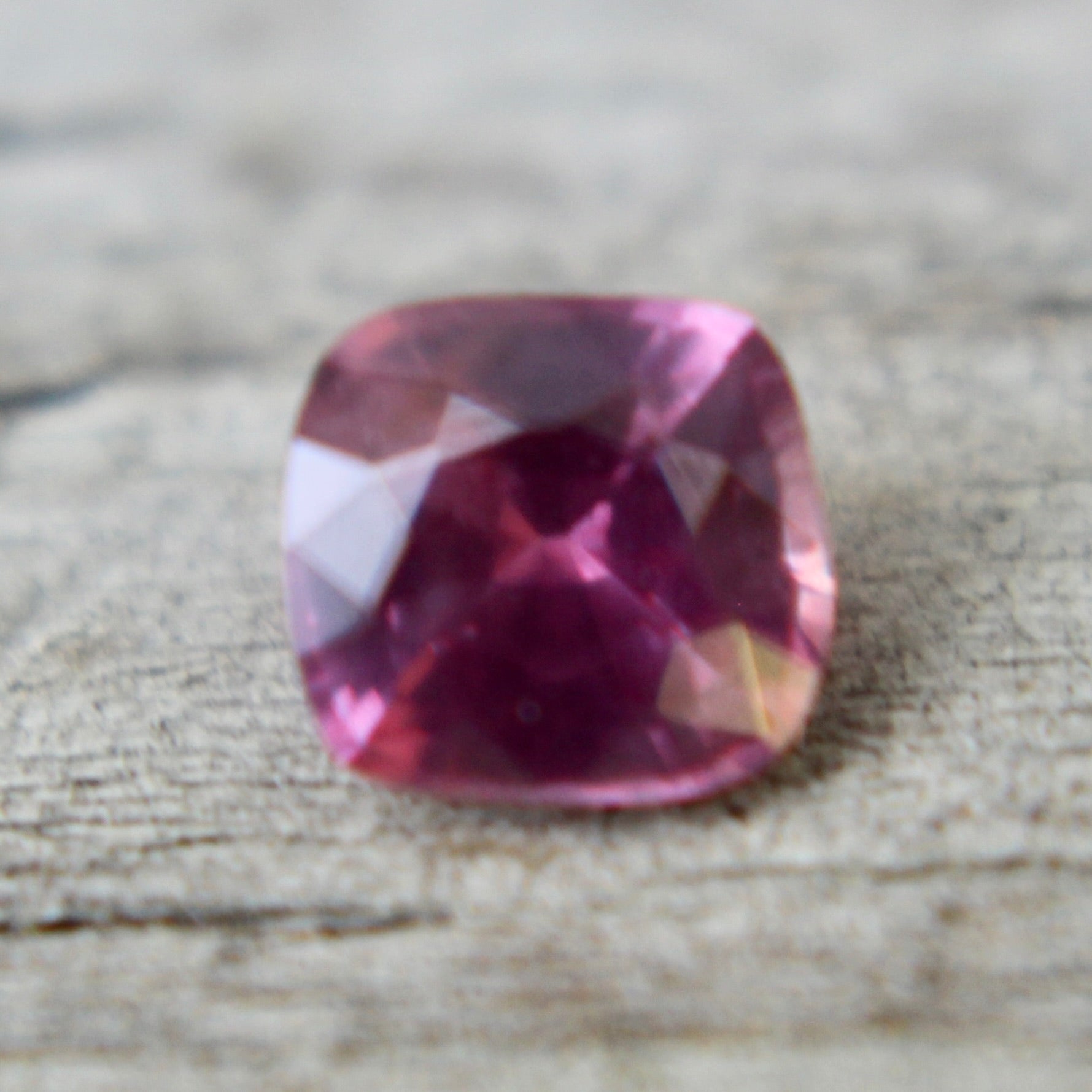 Natural Pink Sapphire Sapphire Pal Australia