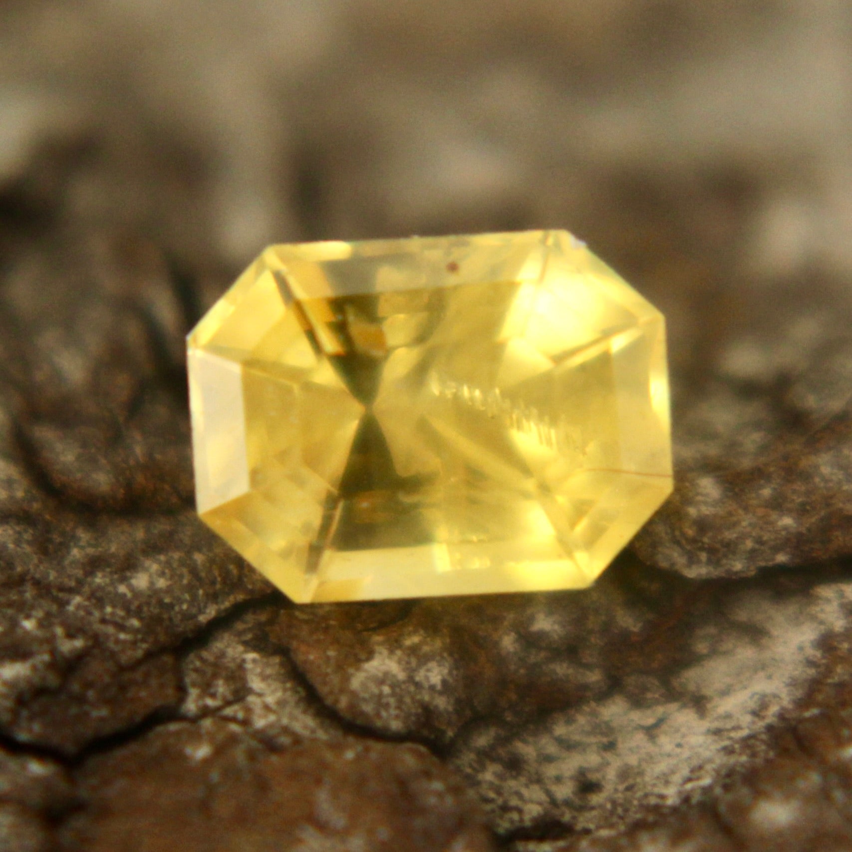 Natural Yellow Sapphire Sapphire Pal Australia