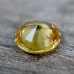 Natural Vvid Yellow Sapphire - Sapphirepal