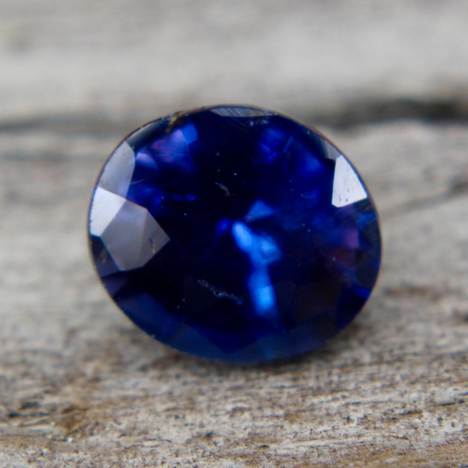 Natural Blue Purple Sapphire - Sapphirepal