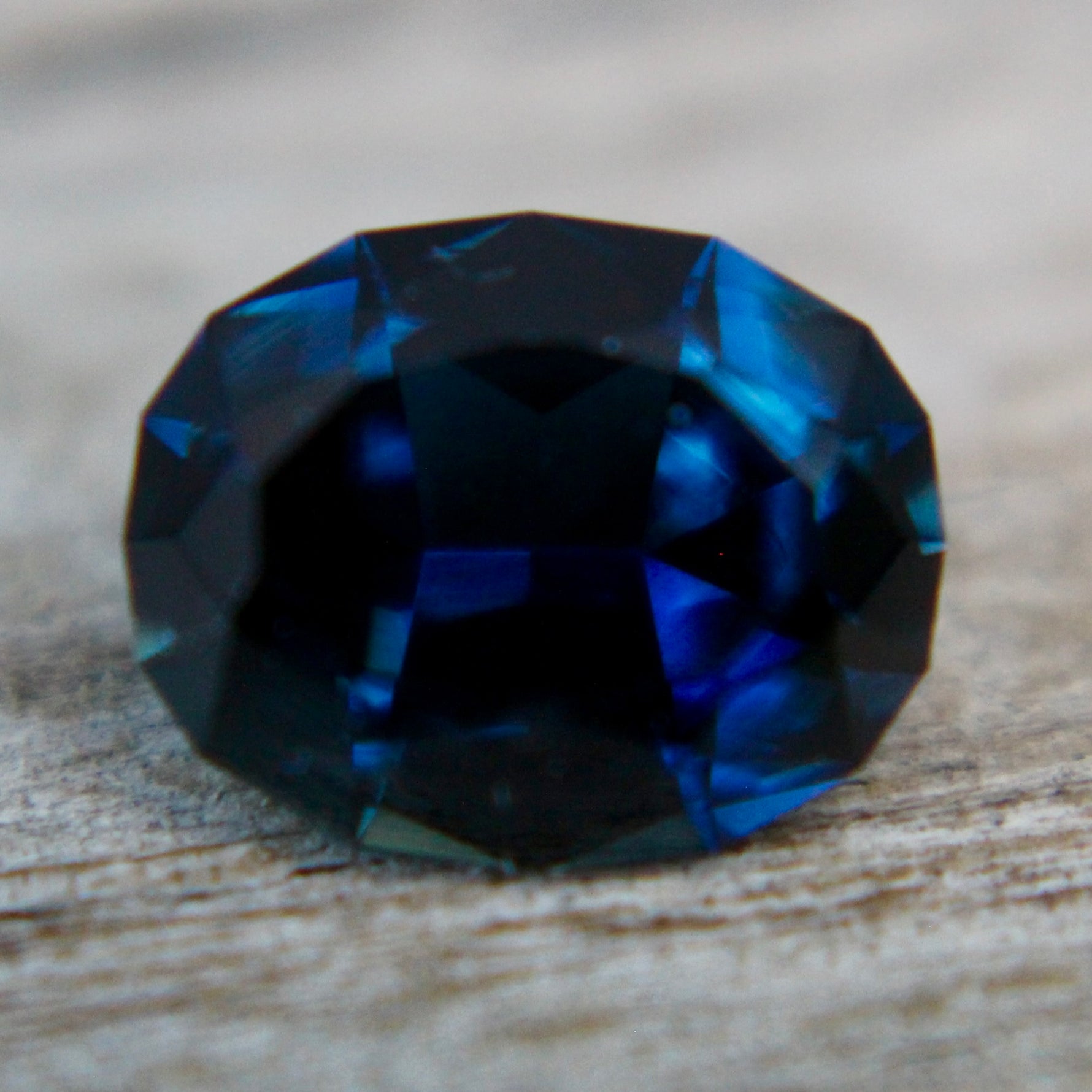 Natural Blue Green Sapphire Sapphire Pal Australia