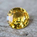 Natural Vvid Yellow Sapphire - Sapphirepal