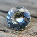 Natural Sapphire with slight champagne hue Sapphire Pal Australia