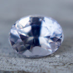 Natural Pale Purple Sapphire - Sapphirepal