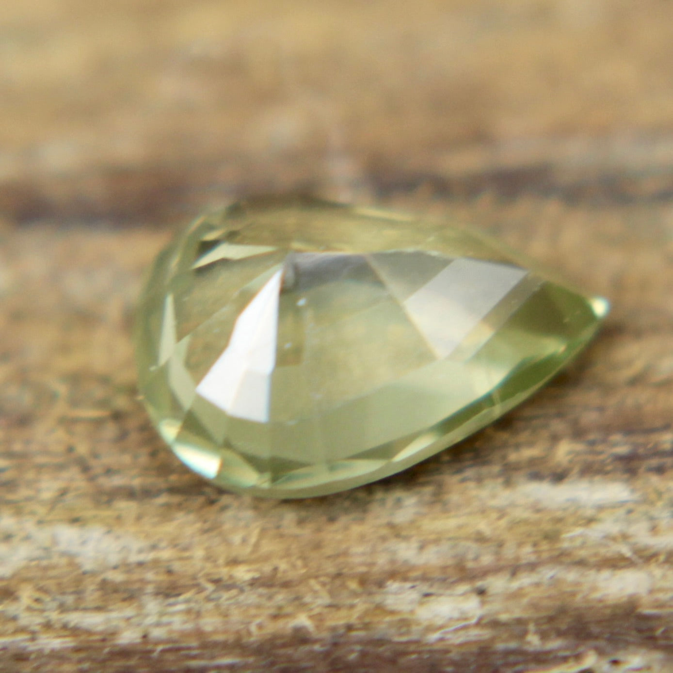 Natural Green Sapphire Sapphire Pal Australia