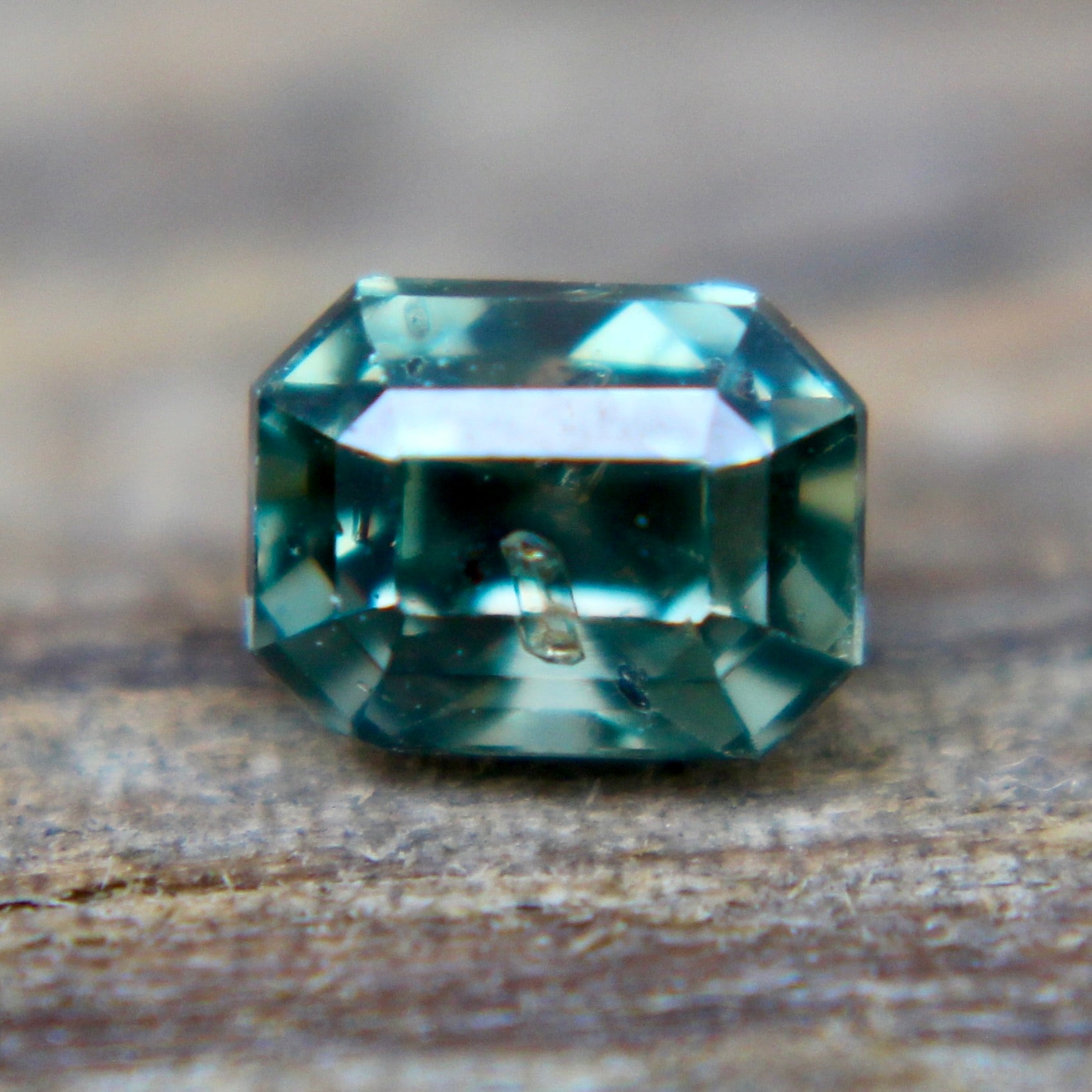 Natural Green Sapphire Sapphire Pal Australia