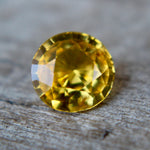 Natural Vvid Yellow Sapphire - Sapphirepal