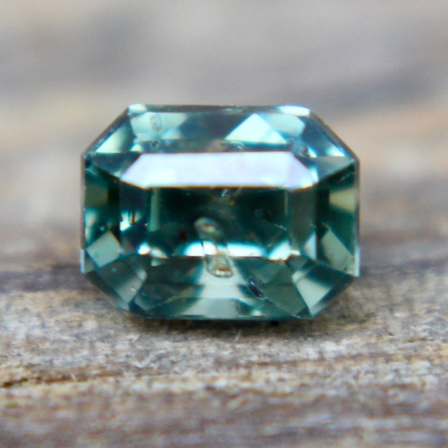 Natural Green Sapphire Sapphire Pal Australia