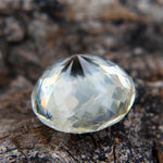 Natural Pale Yellow Sapphire Sapphire Pal Australia