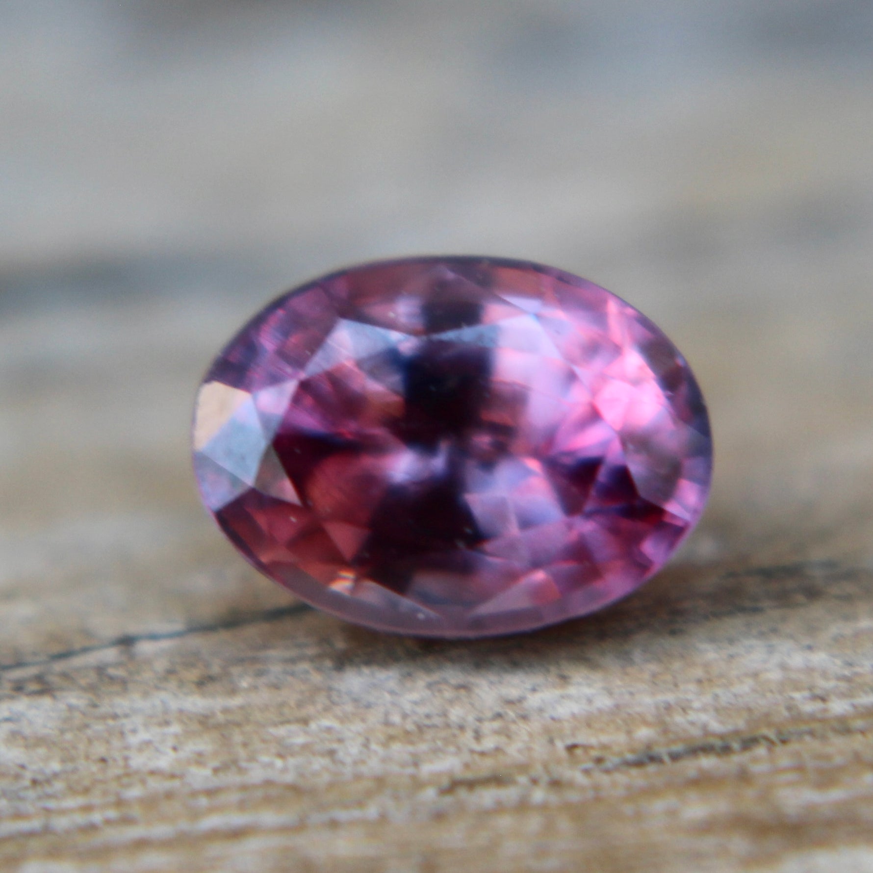 Natural Pink Sapphire Sapphire Pal Australia