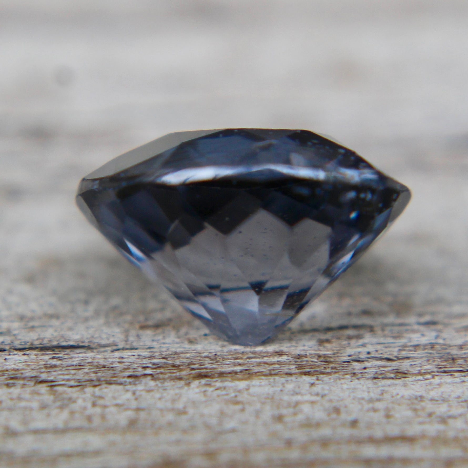 Natural Grey Spinel Sapphire Pal Australia