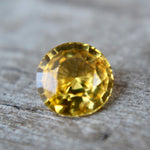 Natural Vvid Yellow Sapphire - Sapphirepal