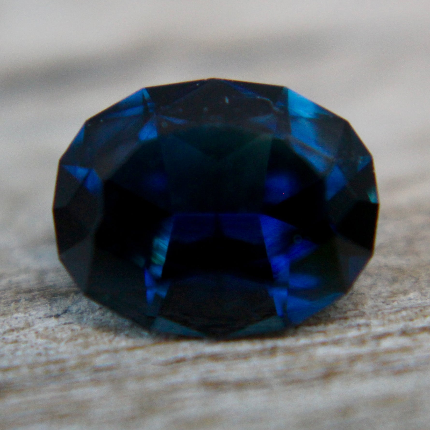 Natural Blue Green Sapphire Sapphire Pal Australia