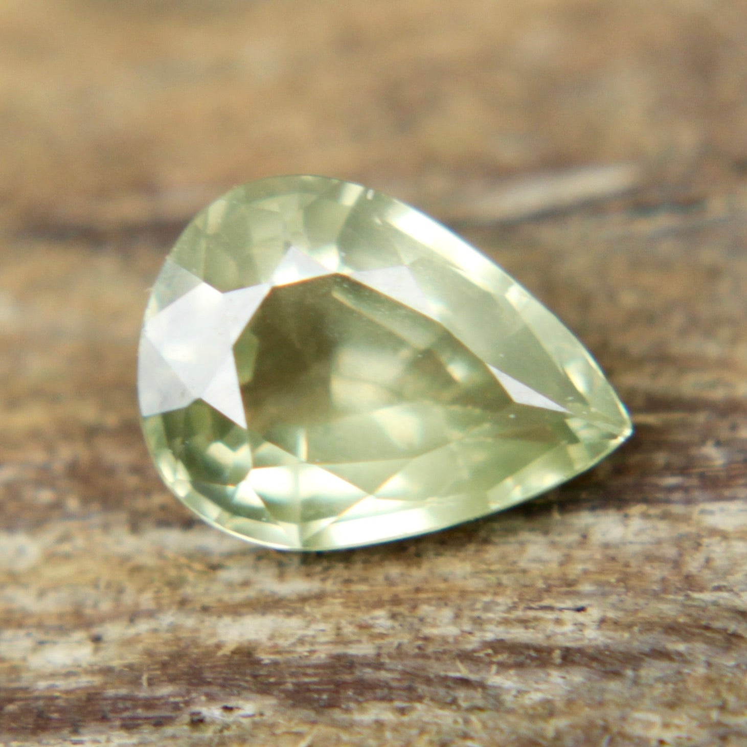 Natural Green Sapphire Sapphire Pal Australia