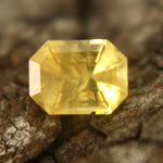 Natural Yellow Sapphire Sapphire Pal Australia