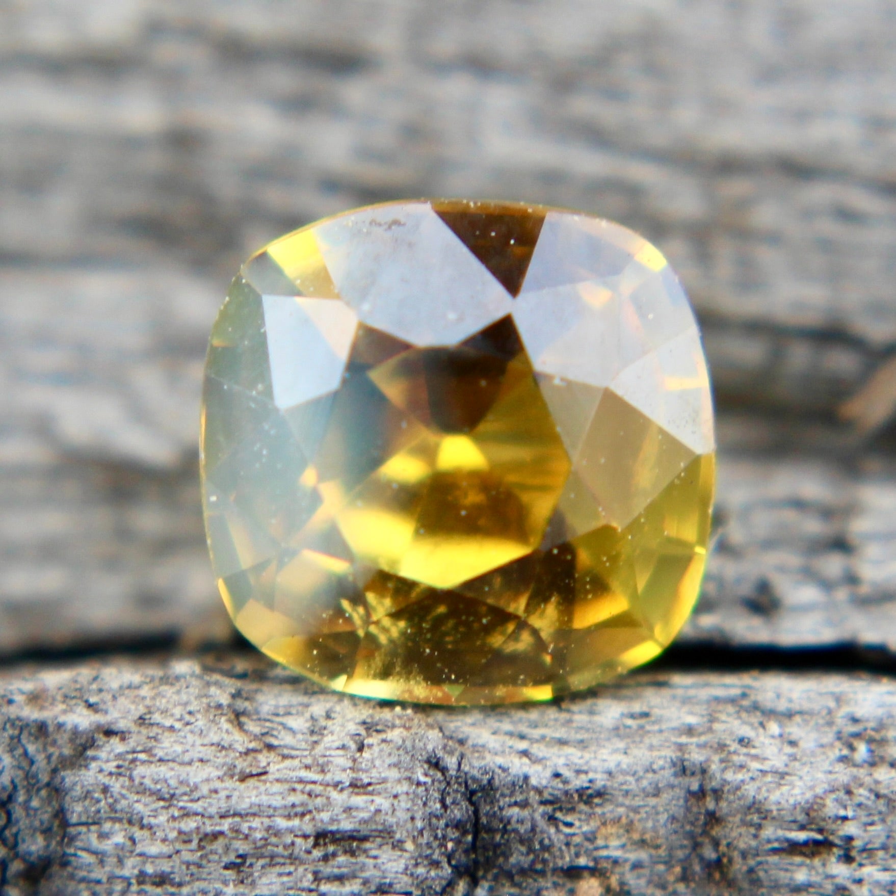 Natural Yellow Sapphire Sapphire Pal Australia