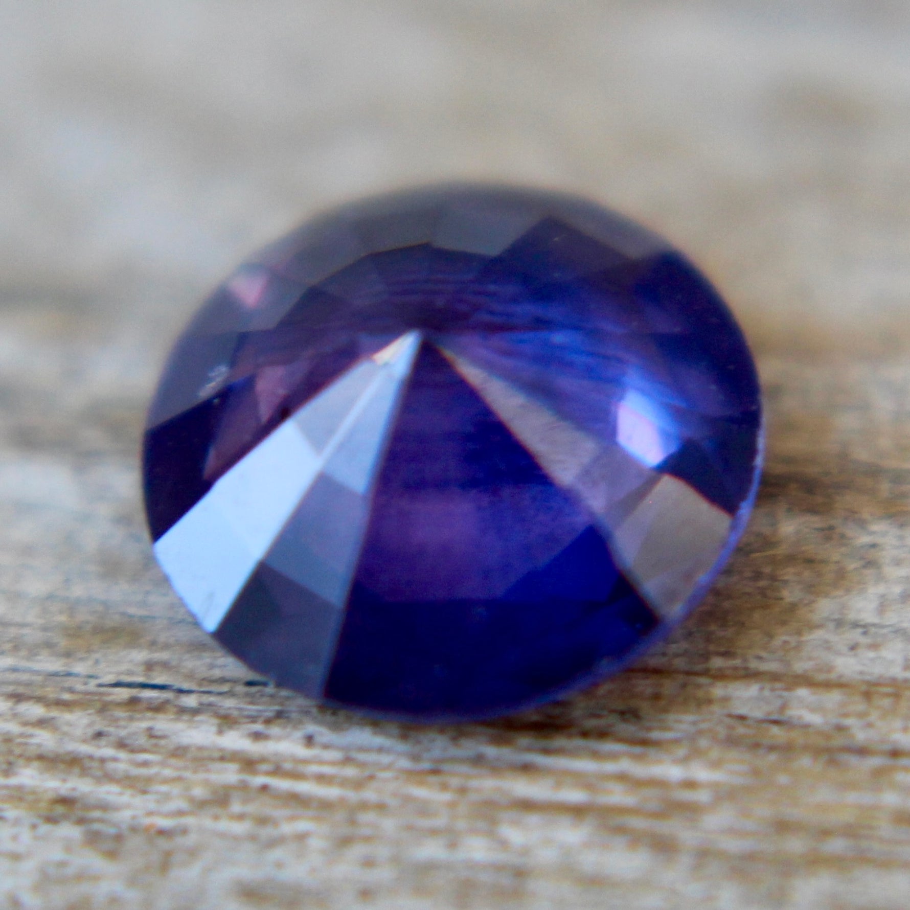 Natural Purple Sapphire Sapphire Pal Australia