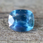 Natural Greenish Blue Sapphire - Sapphirepal