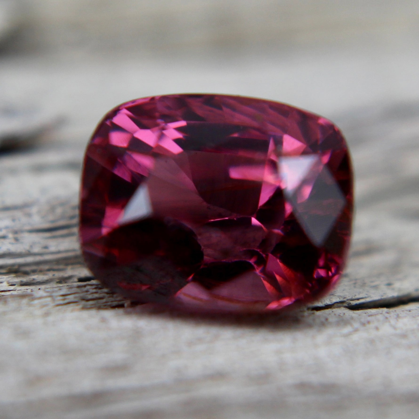 Natural Pink Spinel Sapphire Pal Australia