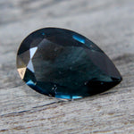 Natural Teal Spinel Sapphire Pal Australia