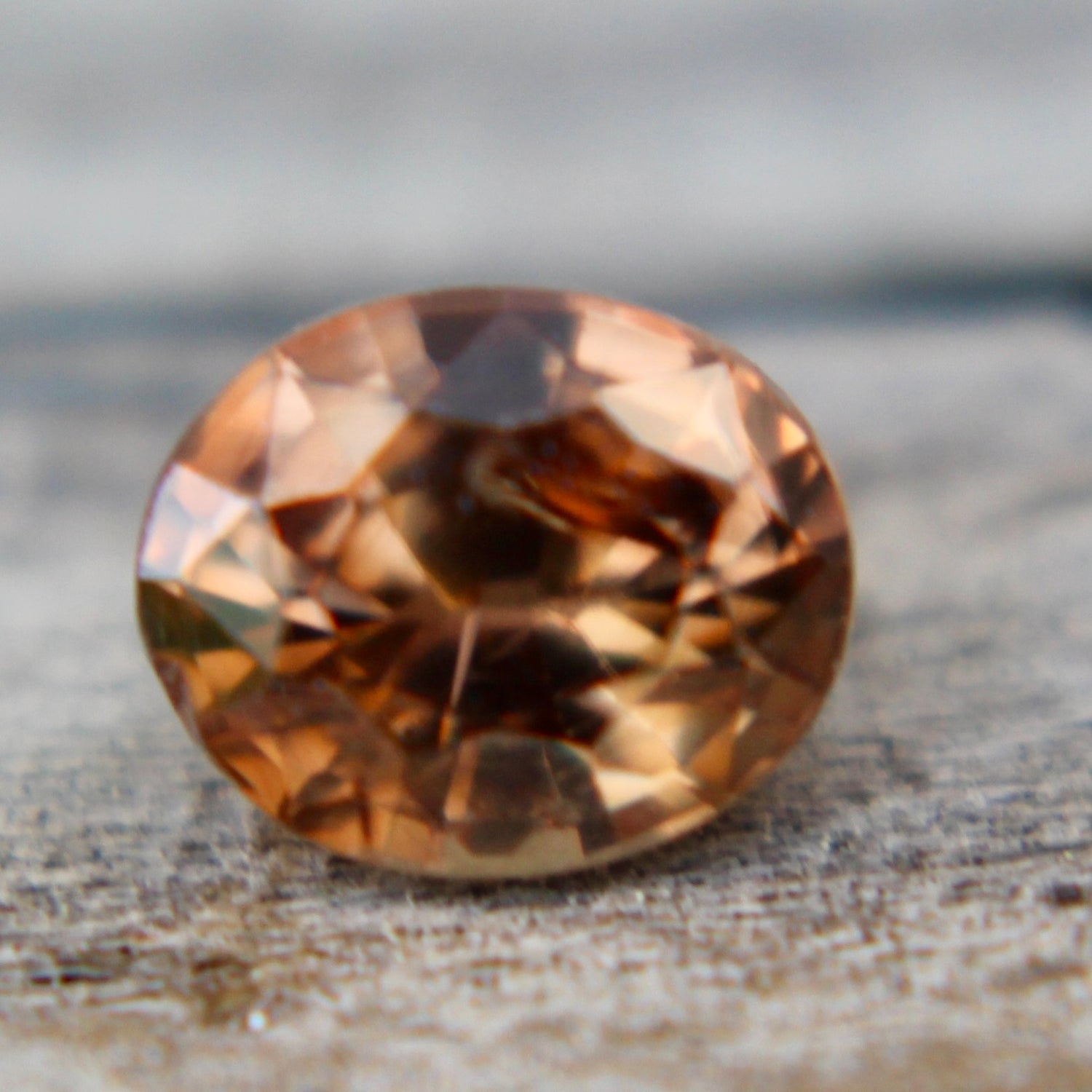 Natural Brown Sapphire Sapphire Pal Australia