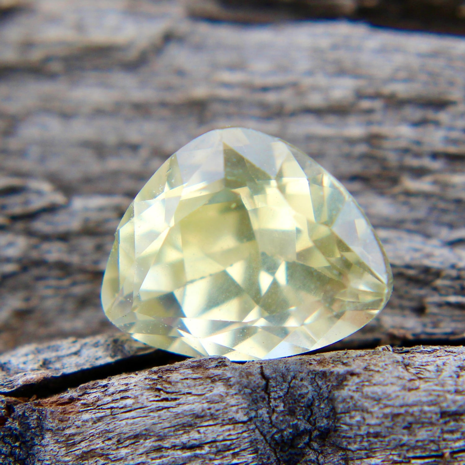 Natural Yellow Sapphire Sapphire Pal Australia