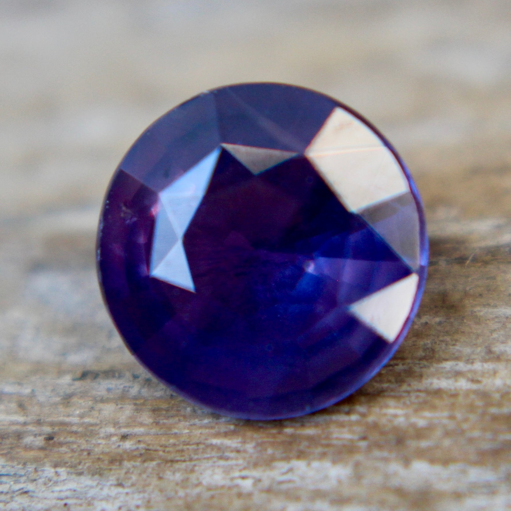 Natural Purple Sapphire Sapphire Pal Australia