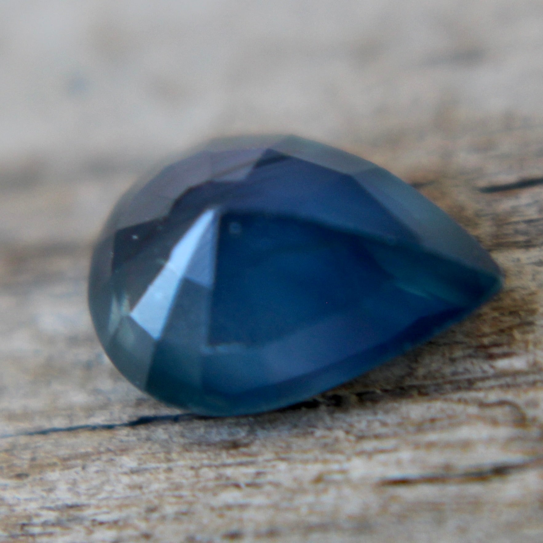 Natural Blue Green Sapphire Sapphire Pal Australia