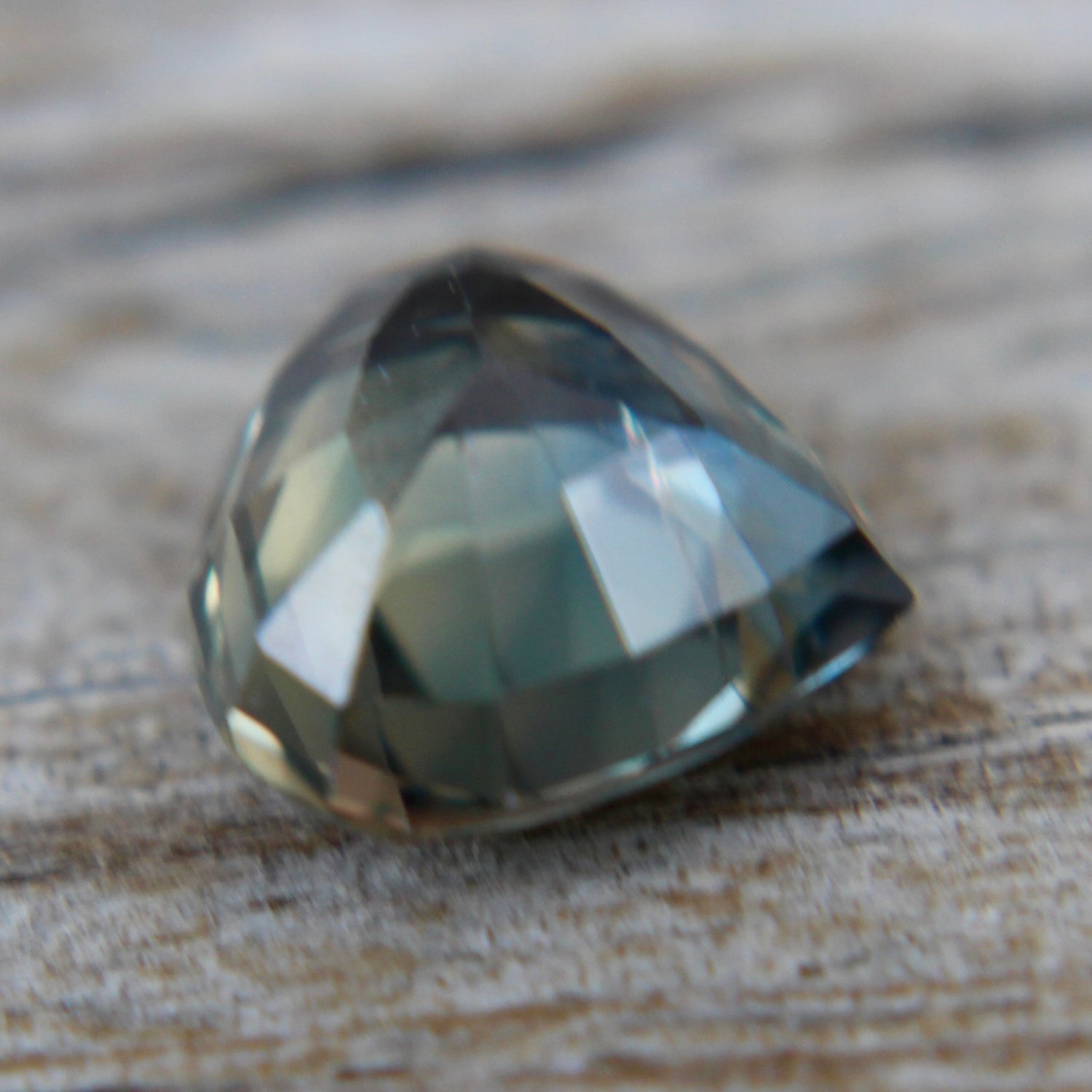 Natural Green Sapphire Sapphire Pal Australia